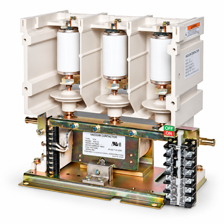 High Voltage Vacuum Contactors