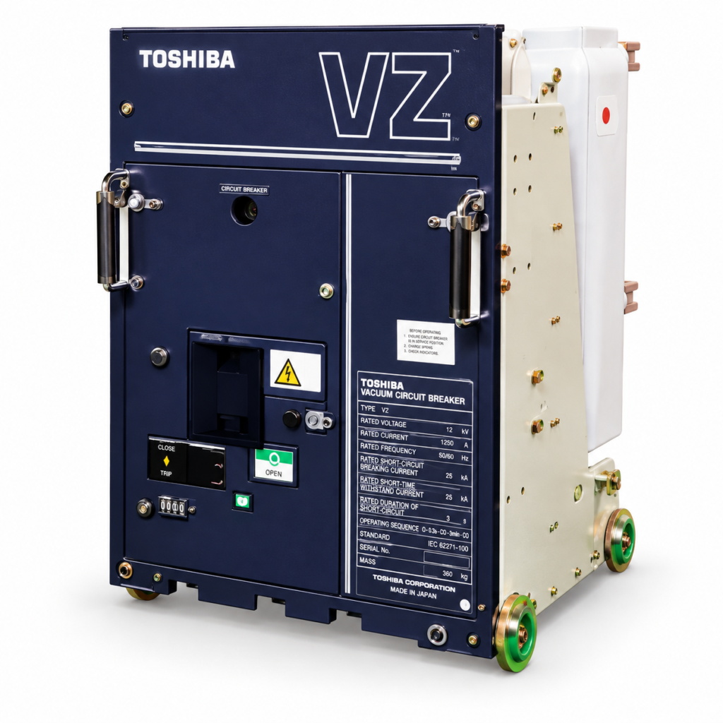 Medium Voltage Vacuum Circuit Breaker
