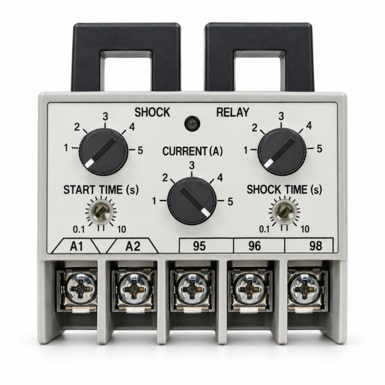 Shock Relay