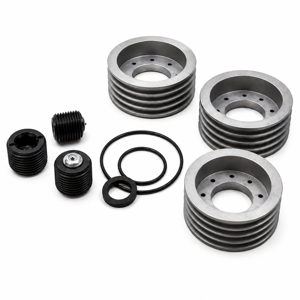 Transfluid Spare Parts